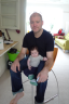 Zoe Elizabeth Davidson and Mark Davidson
