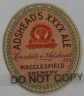 Adsheads XXX Ale label