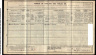 David Cawood 1911 census