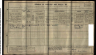 Arthur, Edith, and James Arthur Carr 1911 census
