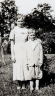 Mary Jo Carr and brother Robert C Carr
