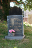 Charles Henry and May Florence Carr grave