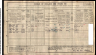 Alfred Herbert Hill and family 1911 census