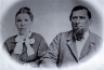 Augusta Ann(a) Jones & James Emerson McMurry
